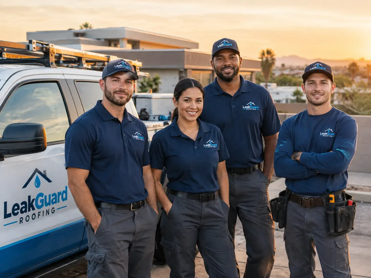 Flat Roof Leak Repair company in Huntsville, AR